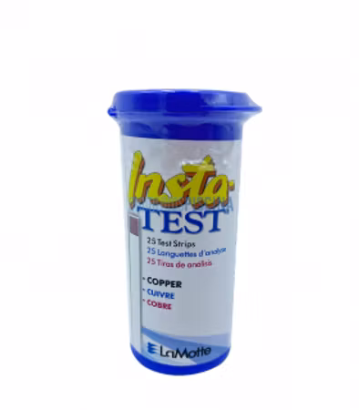Test strips (PoolSan)