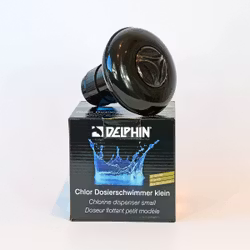 Dispenser Delphin Klor / Brom tabs