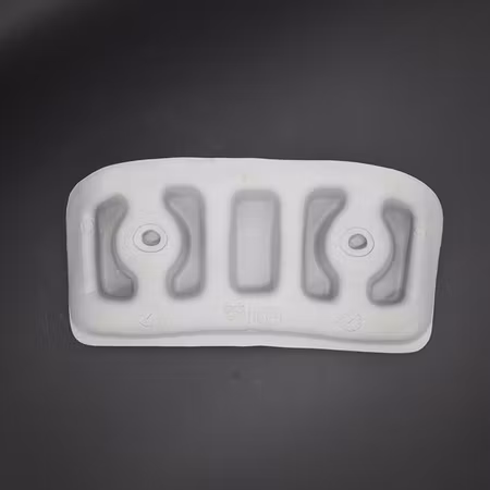 Wellis nakkepute m "knott" feste 270x130x38