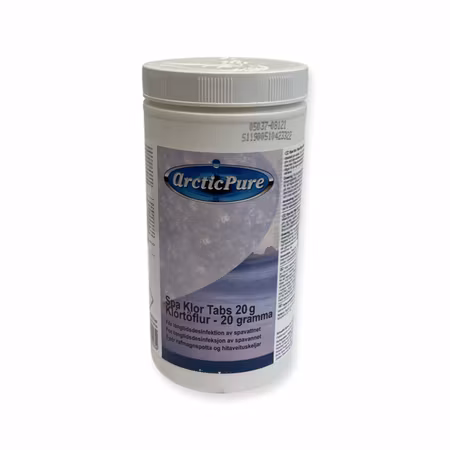 Spa Klor (tabs)