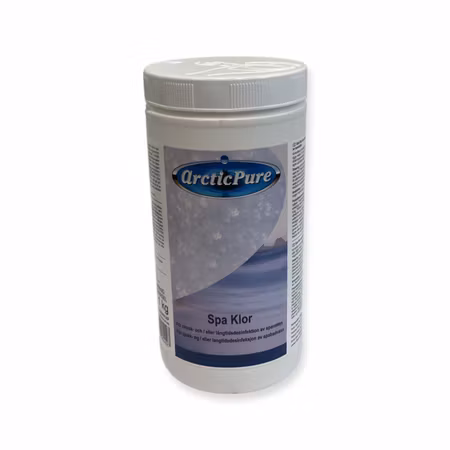 Spa Klor (pulver)
