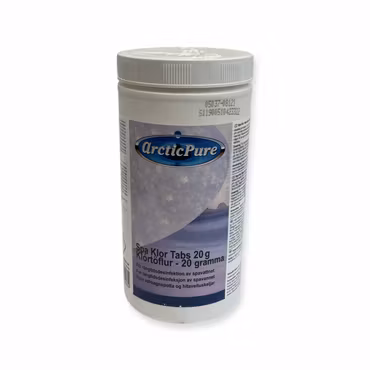 Spa Klor (tabs)