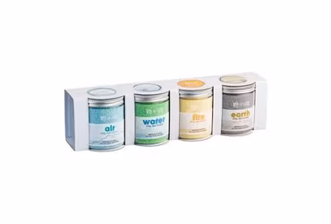 AquaFinesse Duft Saltkrystall