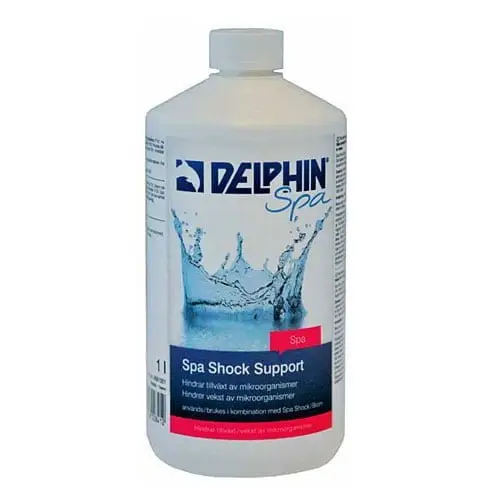 Spa Shock Support