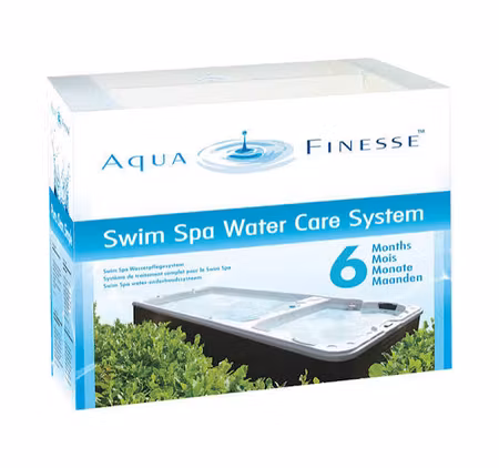 AquaFinesse Swim Spa Care System