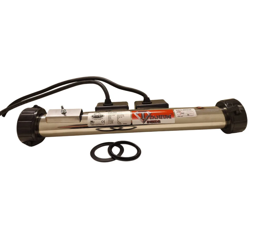 Arctic Spas Global Heater 3,6 kW x2