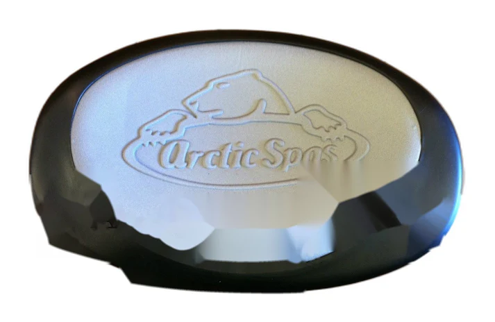 Arctic Spas Nakke pute med sugekopp (Eldre Arctic Spas)