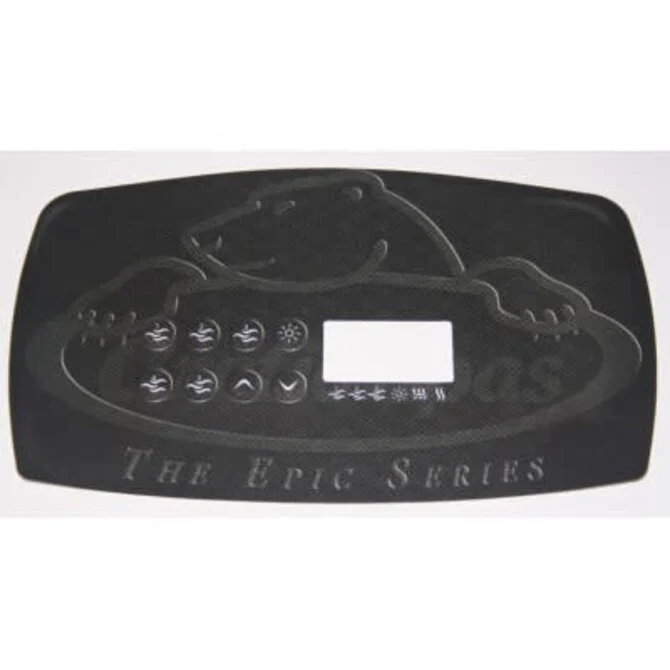 TSC 80 - Overlay til Epic Series display