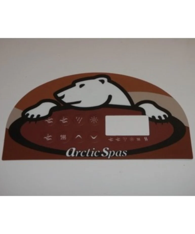 TSC 14 - Overlay til eldre Arctic Spas