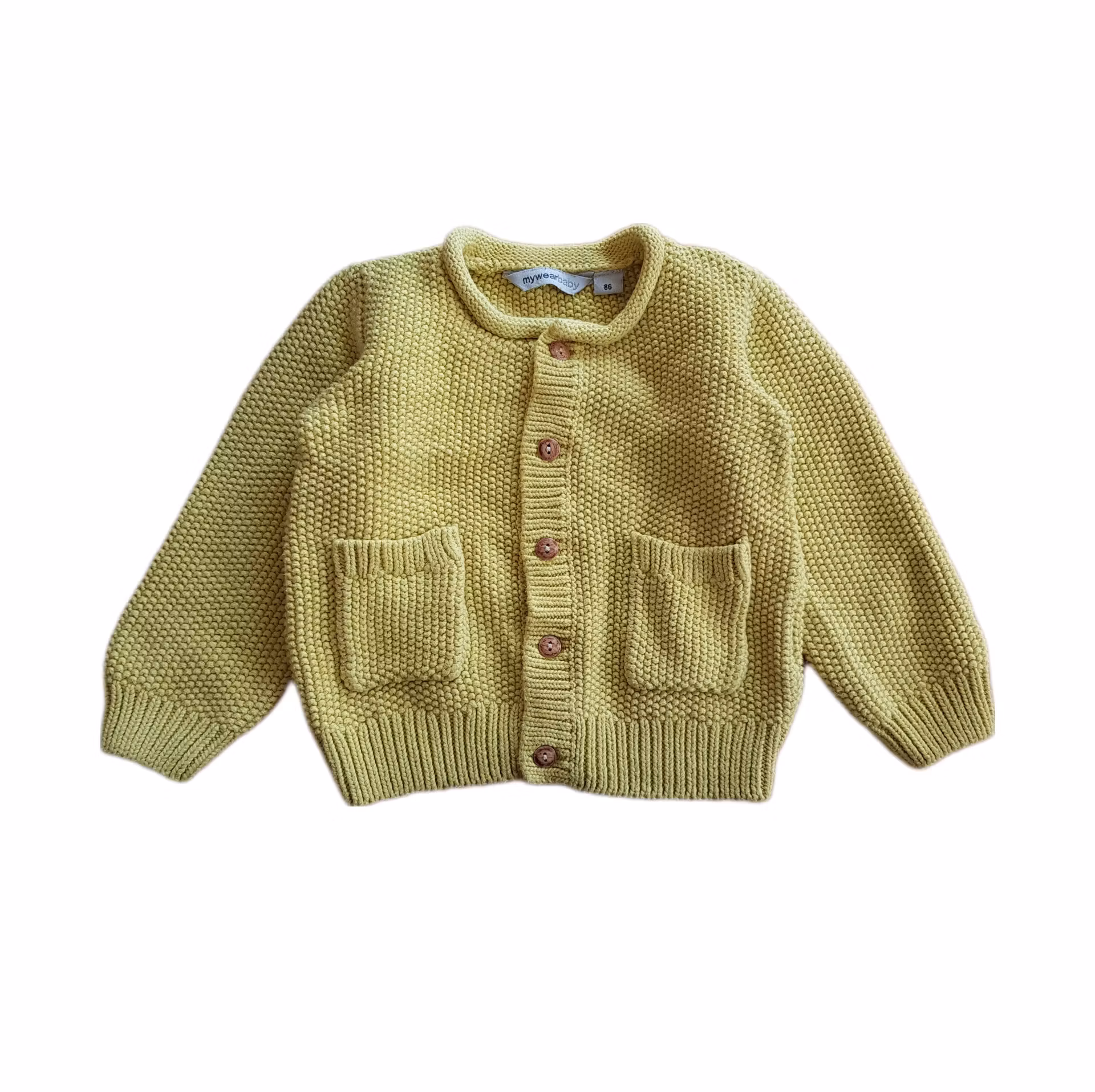 Storlek 86, Mywear