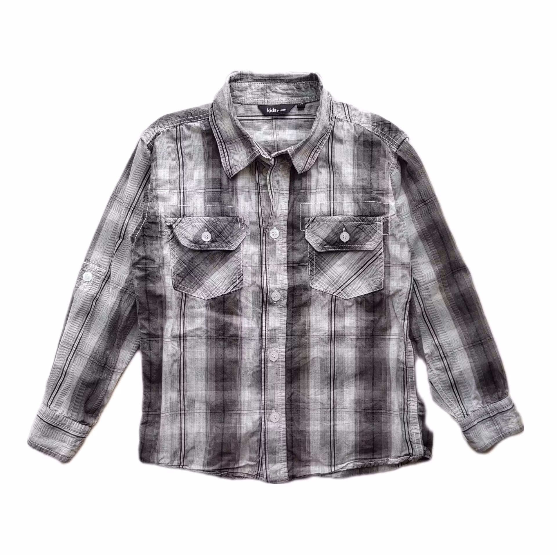 Storlek 116, Lindex