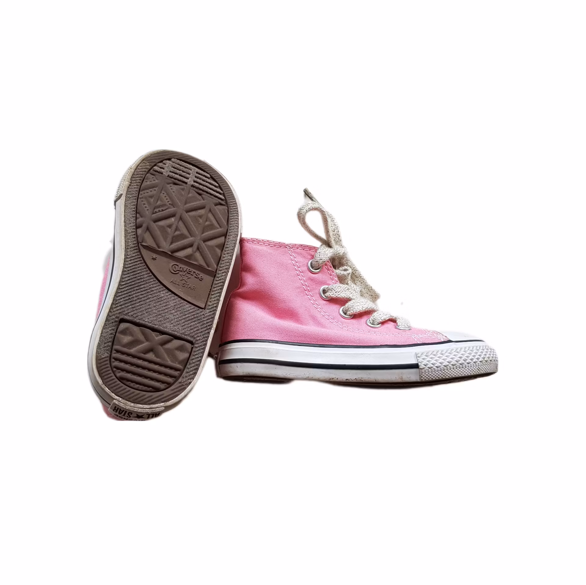 Storlek 22, Converse