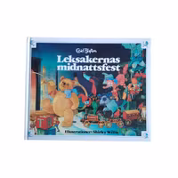 Leksakernas midnattsfest, Blyton