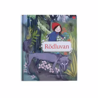 Rödluvan