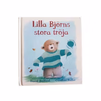 Lilla Björns stora tröja, Bedford