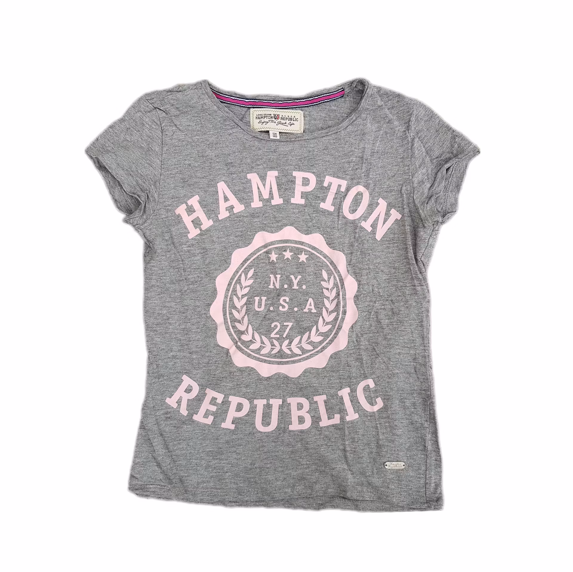 Storlek 134/140, Hampton republic