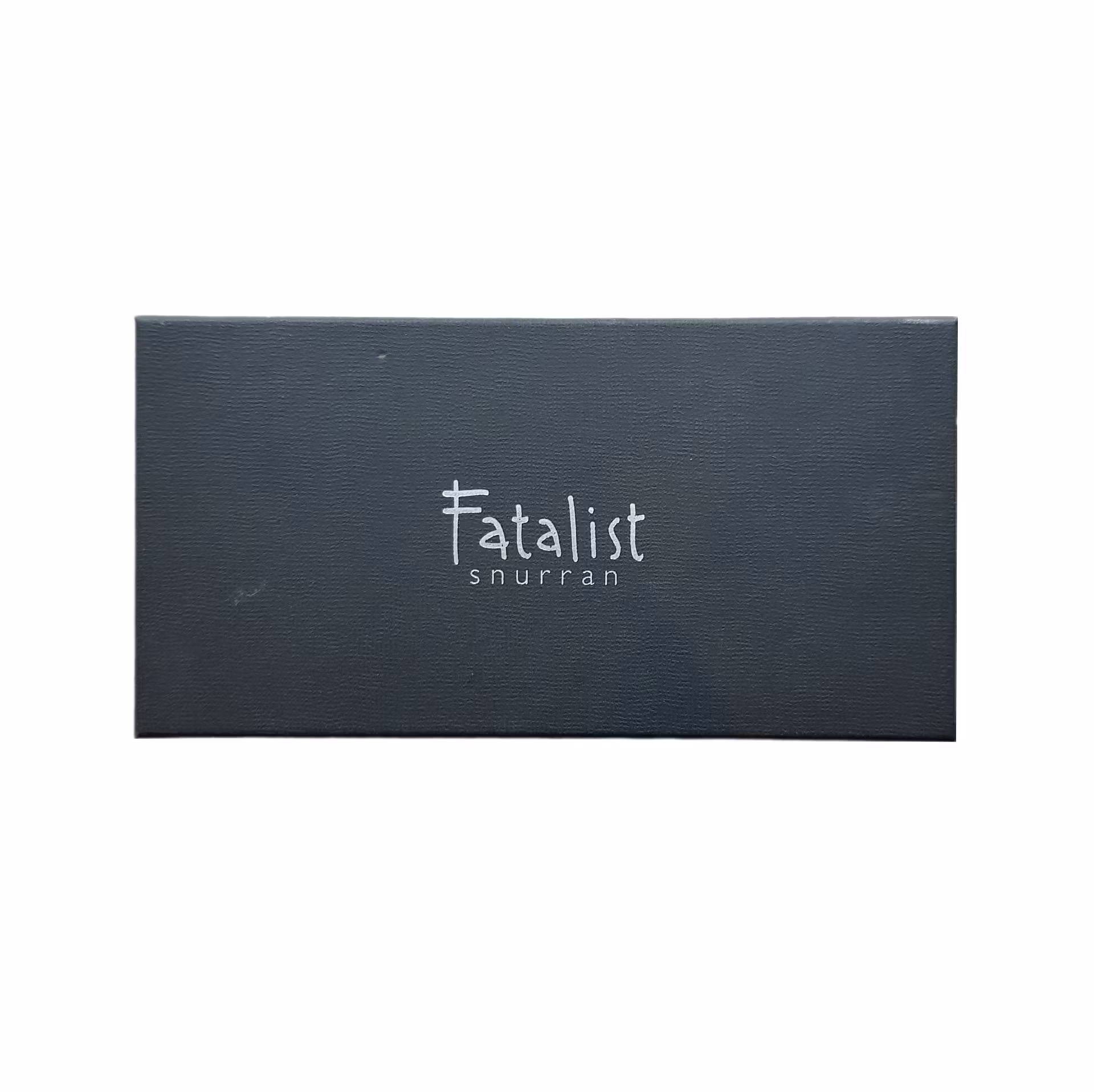 Fatalistsnurran, ett utvecklande egenspel