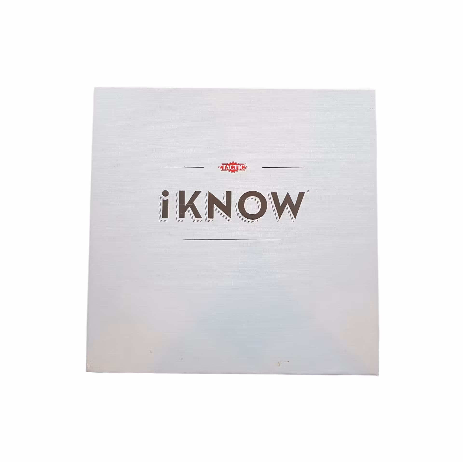 iKnow, frågespel