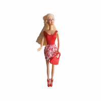 Barbiedocka