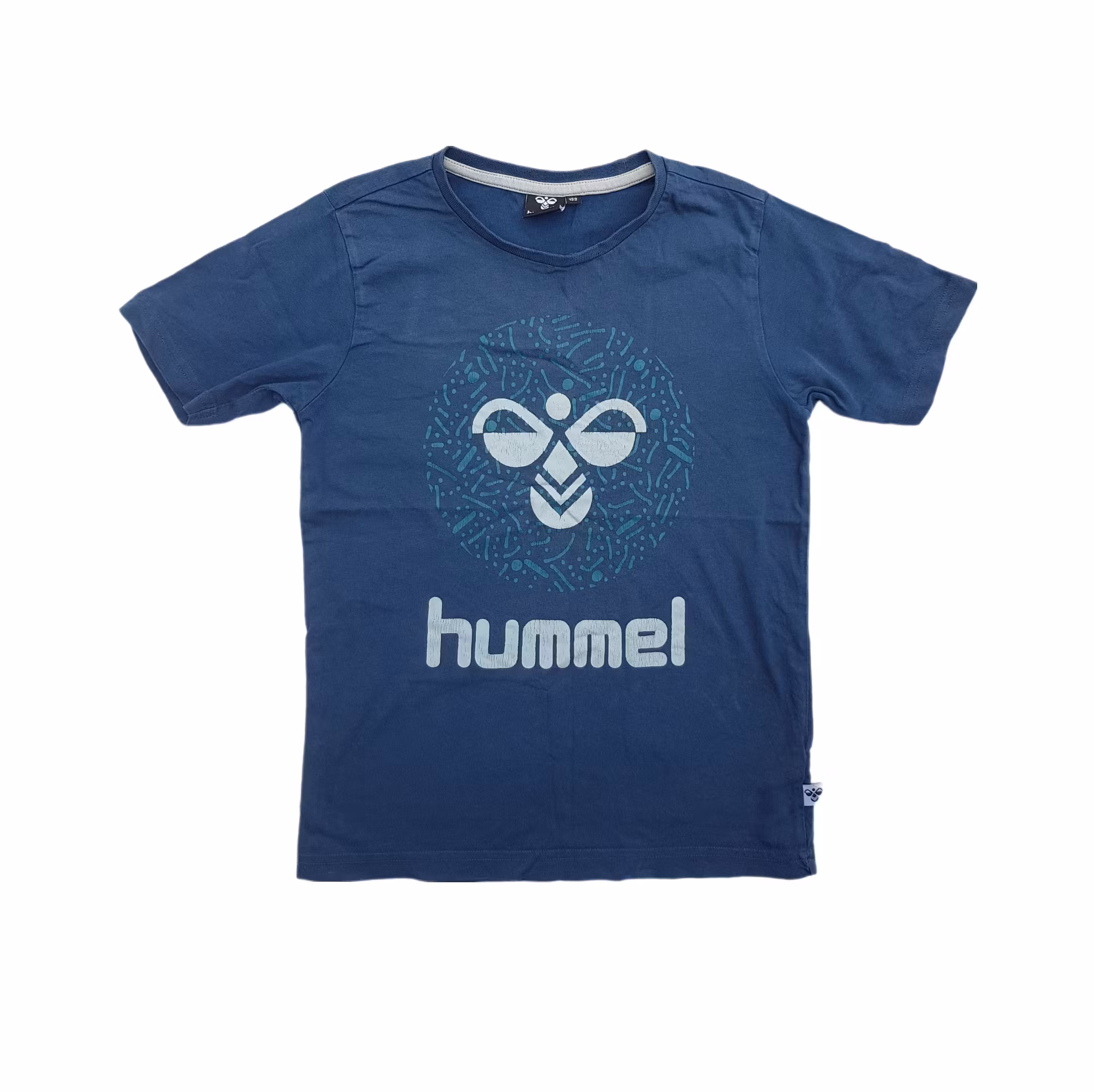Storlek 122, Hummel