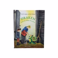 Draken med de röda ögonen