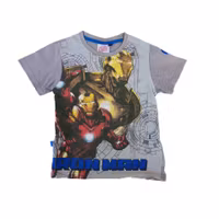 Storlek 116, Marvel