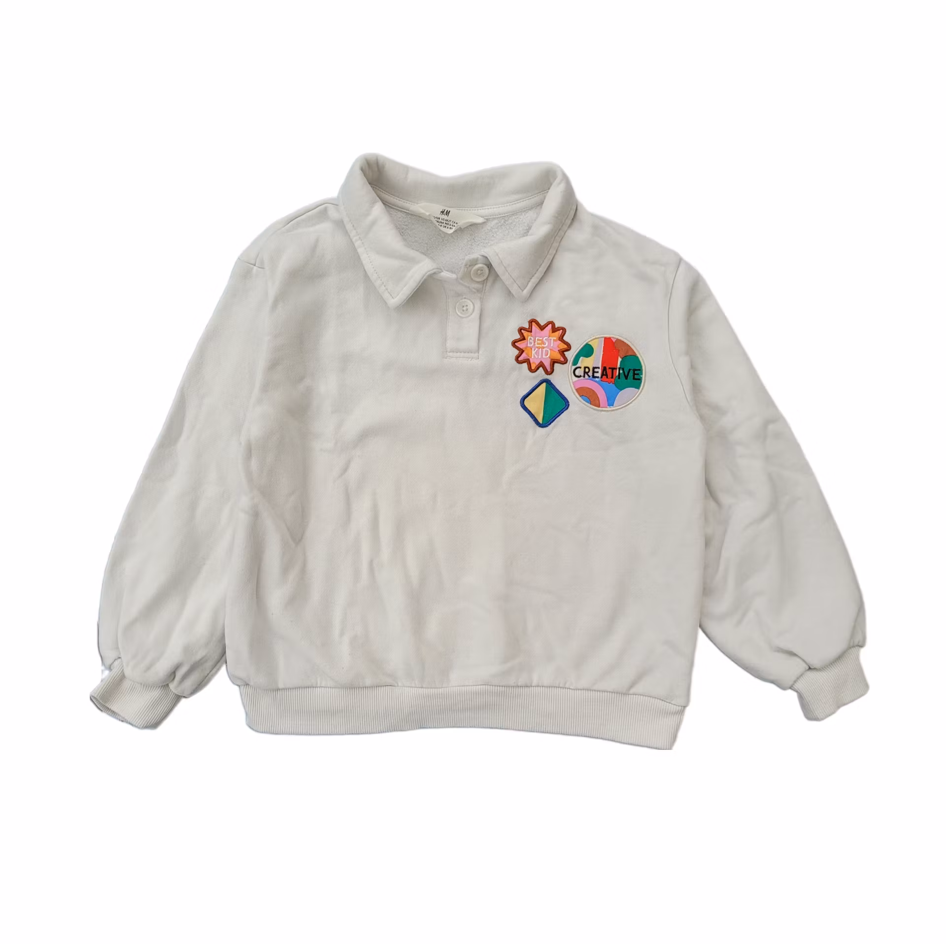 Storlek 122/128, H&M