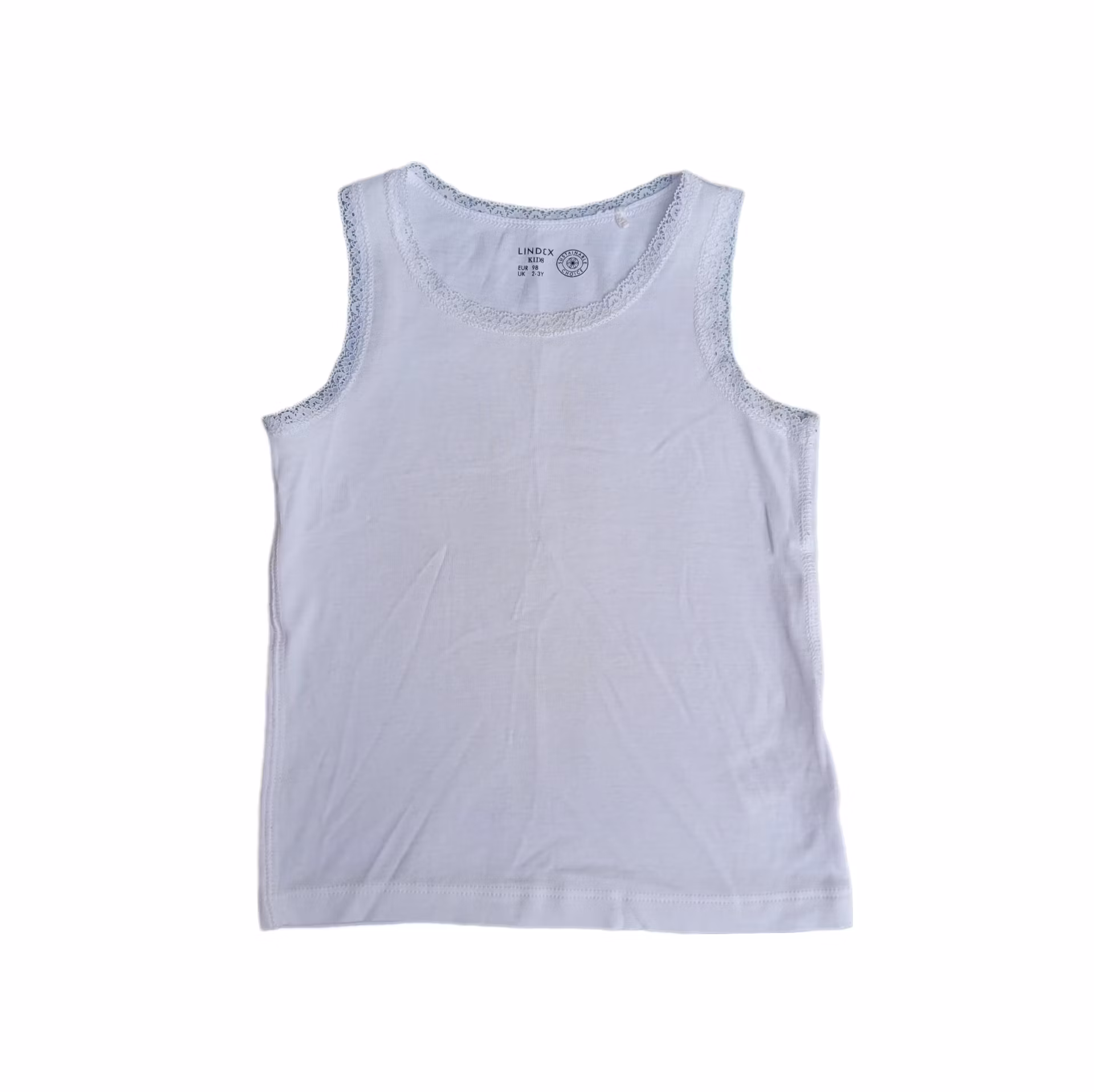Storlek 98, Lindex