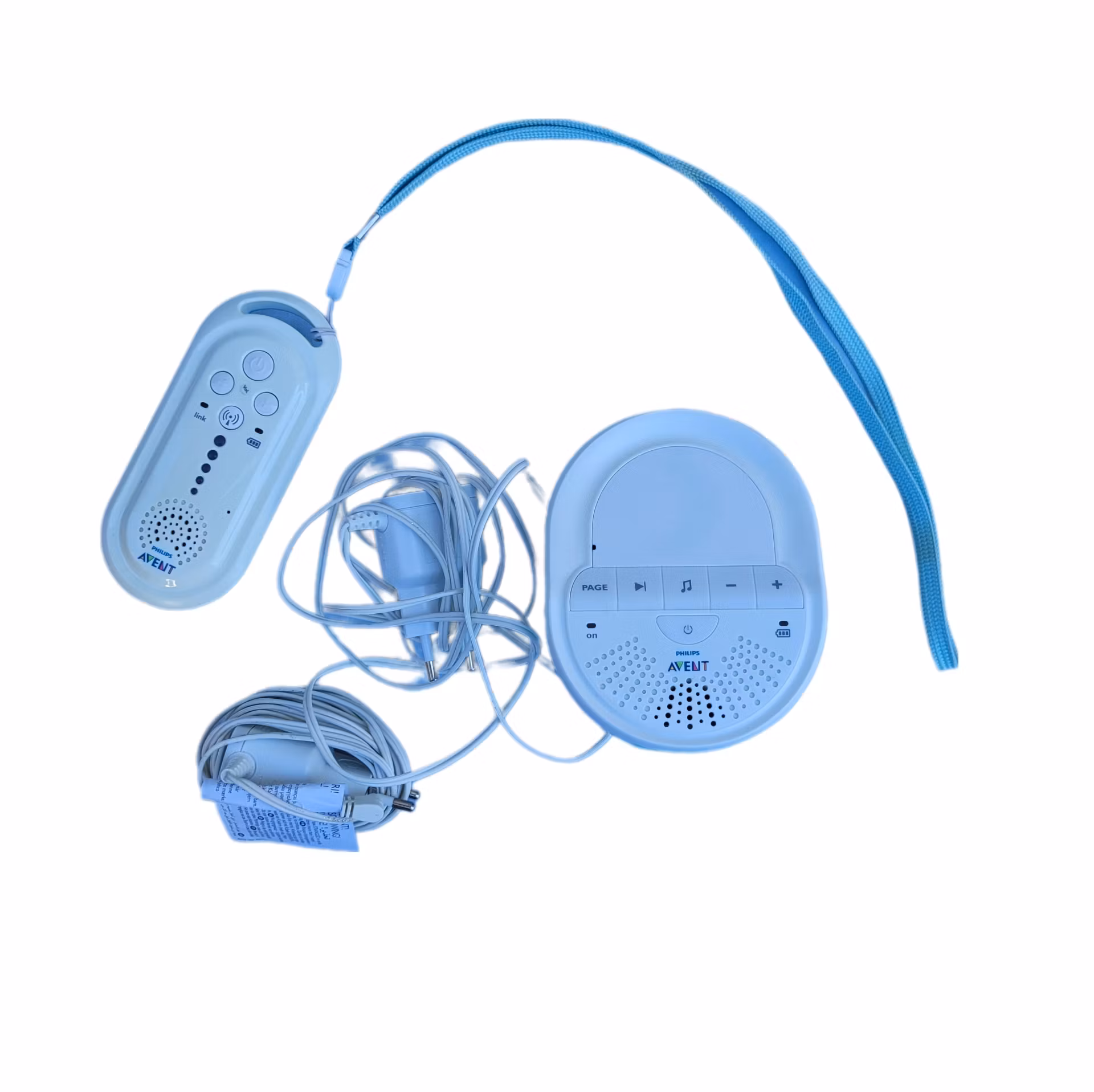 Babywatch, Philips Avent