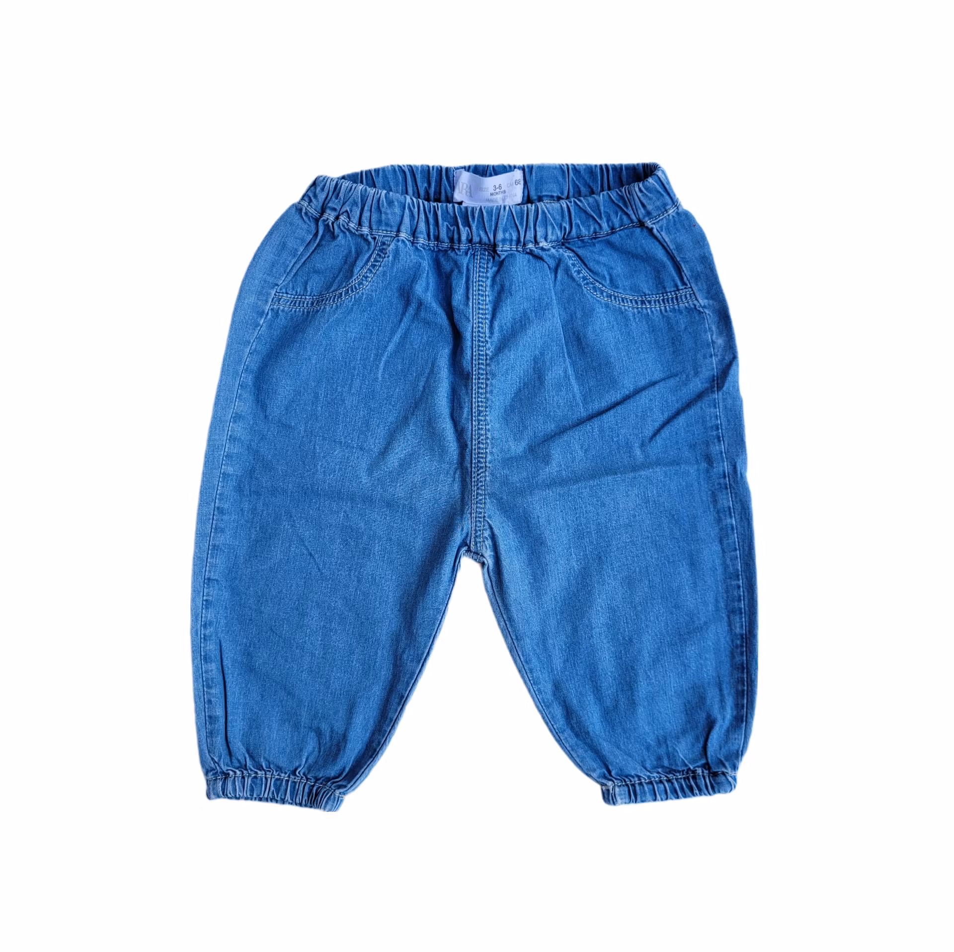 Storlek 68, Zara