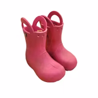 Storlek 25/26, Crocs
