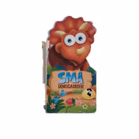 Små dinosaurier, board book, skick C
