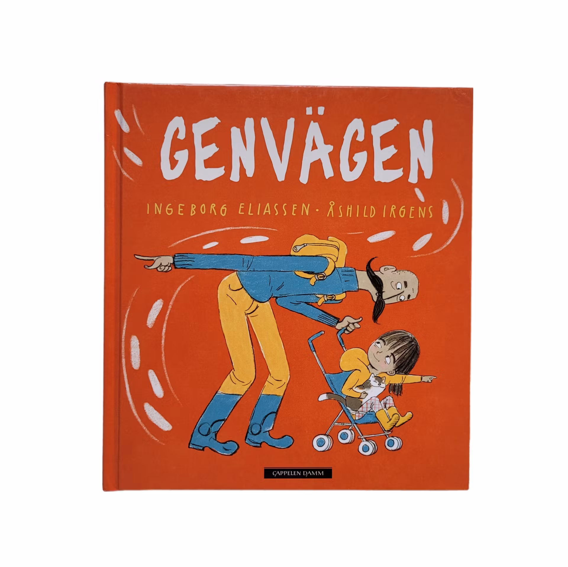 Genvägen, skick B