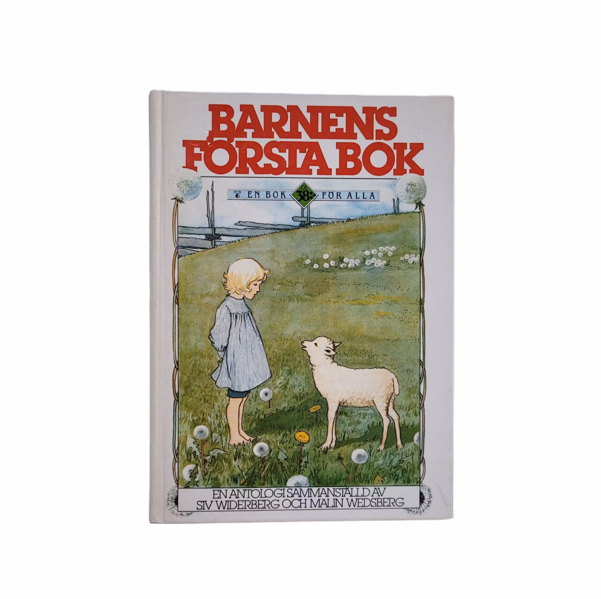 Barnens första bok, skick B