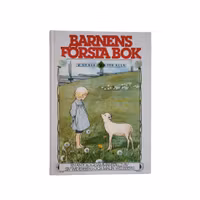 Barnens första bok, skick B
