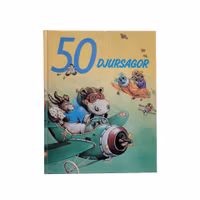 50 djursagor, skick B