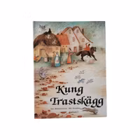 Kung Trastskägg, skick A
