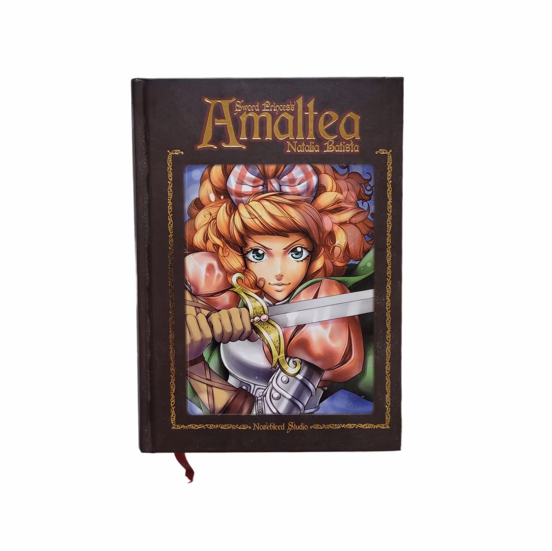Sword princess Amaltea, skick B