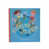 Barnens resebok, skick B