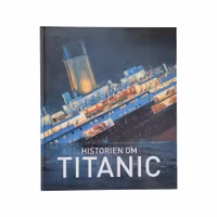 Historien om Titanic, skick B