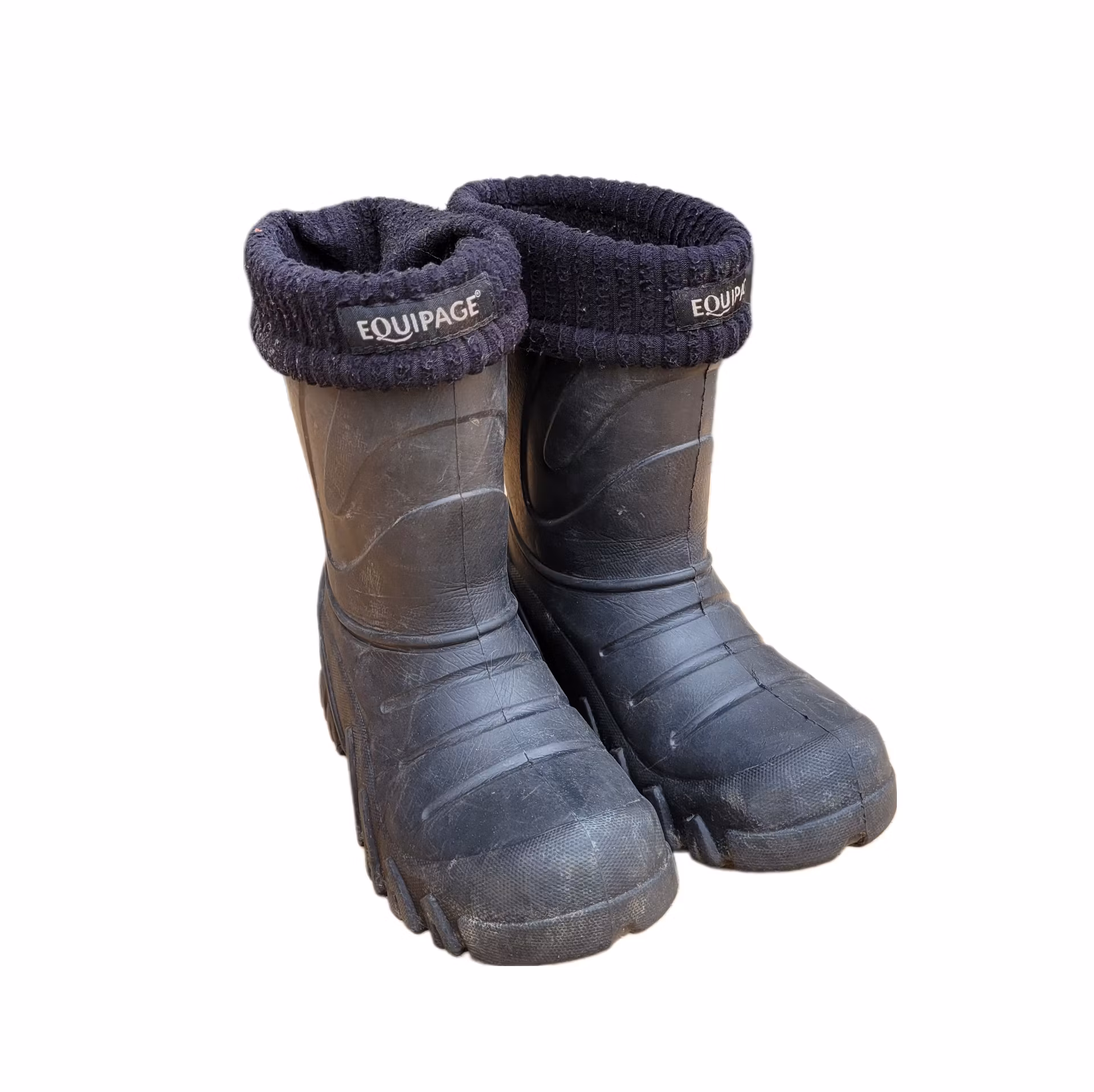 Storlek 32/33, Equipage, skick B