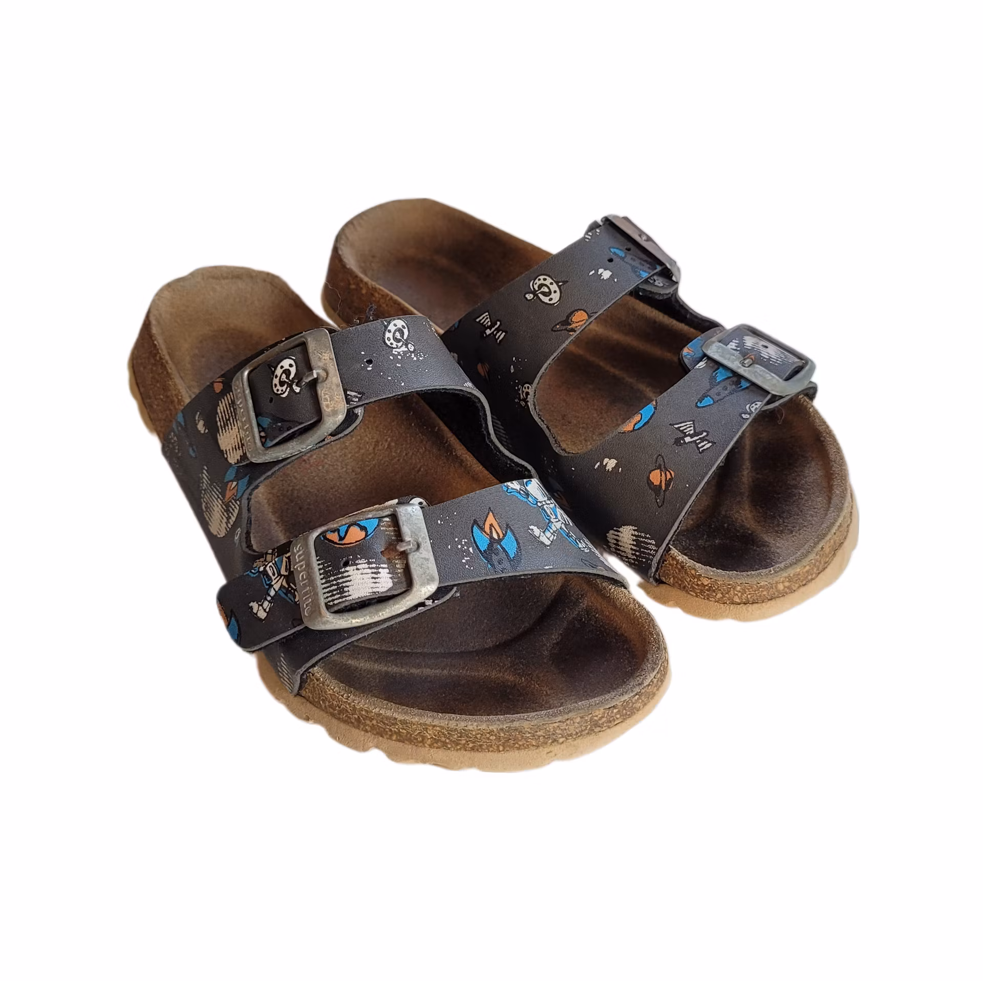 Storlek 33, Superfit, skick B