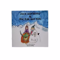 Jack and Betty & the Yak and Yeti, skick B