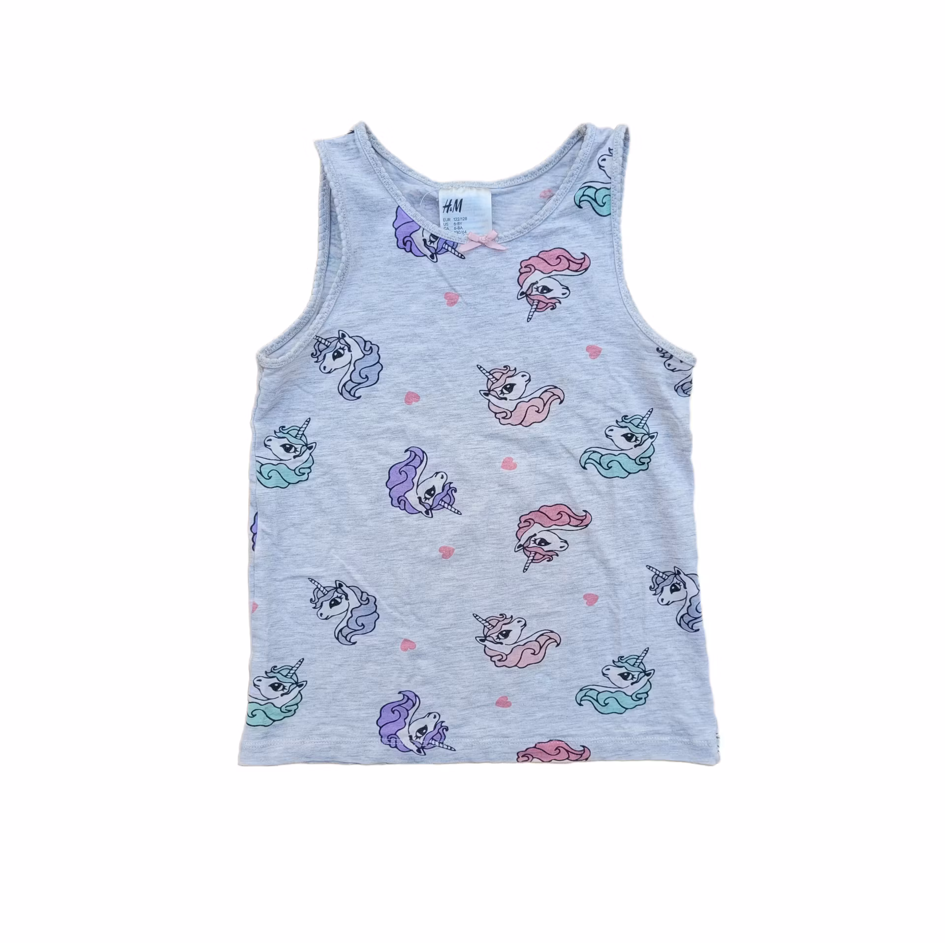 Storlek 122/128, H&M, skick B
