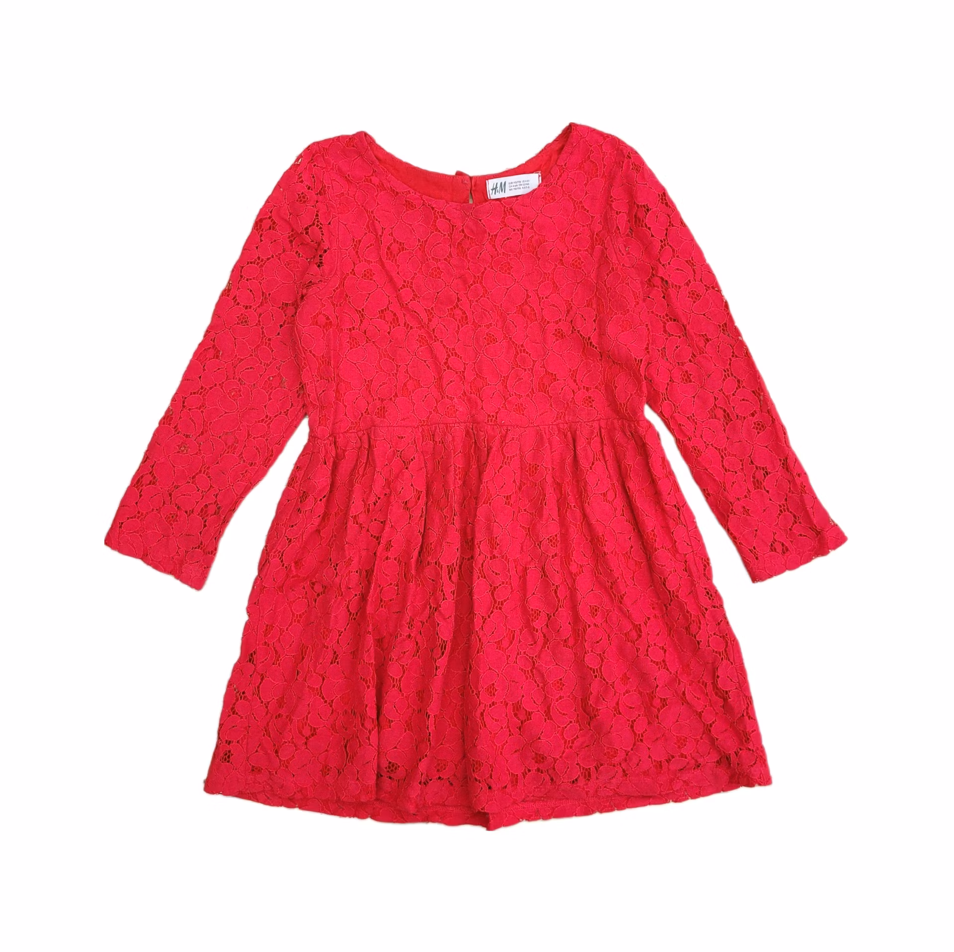 Storlek 110/116, H&M, skick B