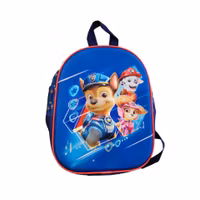 Liten ryggsäck, Paw patrol, skick B