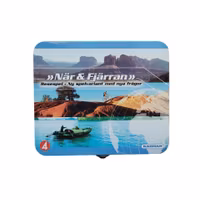 När och fjärran i plåtask, skick B