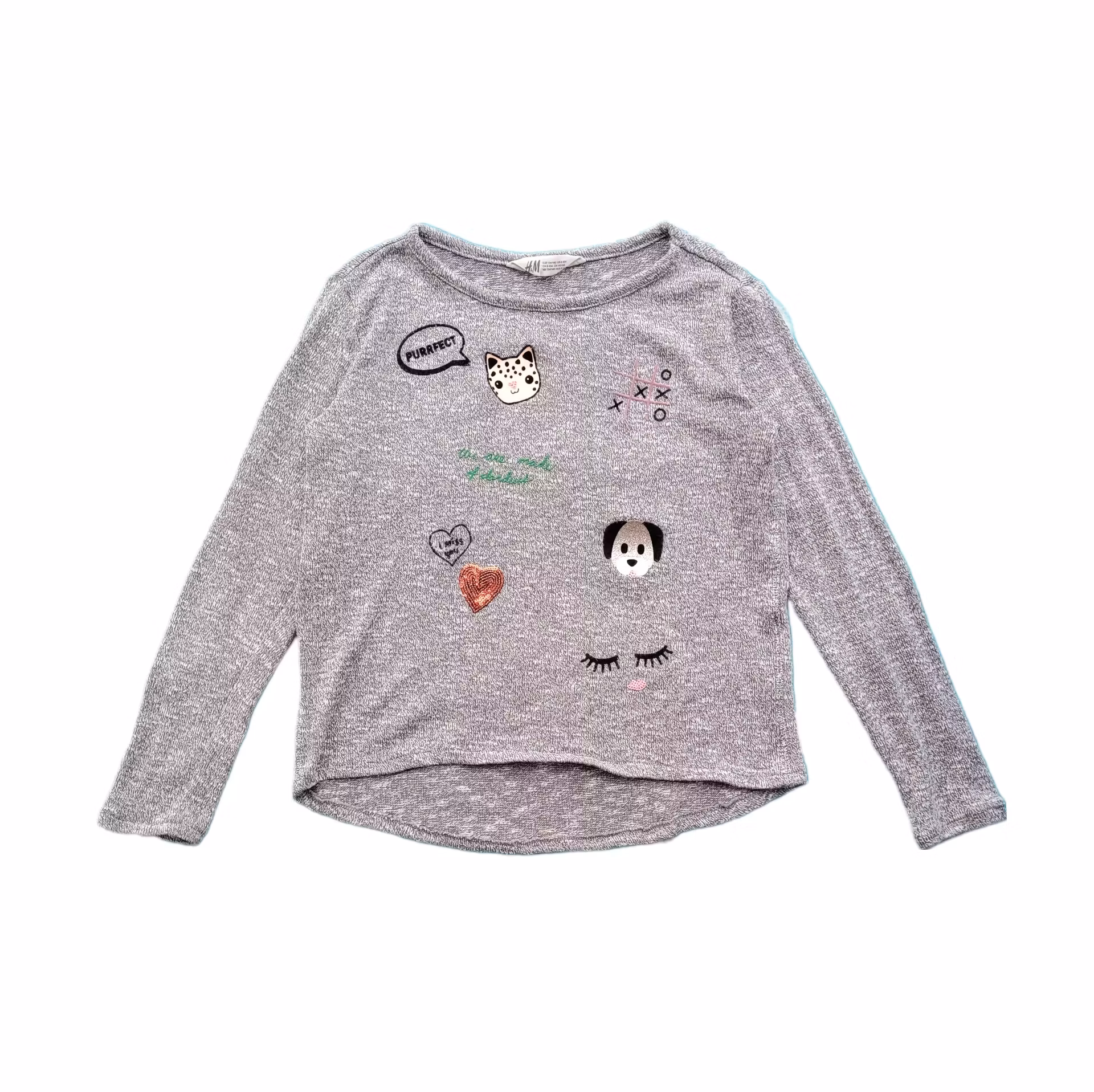 Storlek 134/140, H&M, skick B