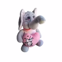 Elefant, skick B