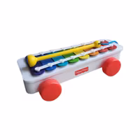 Xylofonvagn, Fisher-price, skick B